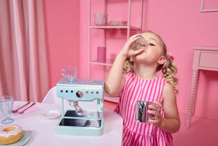 Little Tikes Sweet Spaces Mηχανή Εspresso - 665424EUC