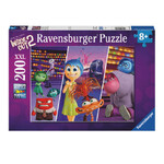 Ravensburger Παζλ 200XXL τεμ. Τα Μυαλά Που Κουβαλάς 2 - 12001610