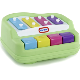Little Tikes Tap-A-Tune Piano Baby Toy Πιανάκι - 642999EUC