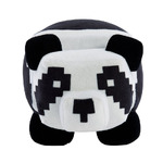 Minecraft Λούτρινο Panda 12 cm - HLN10
