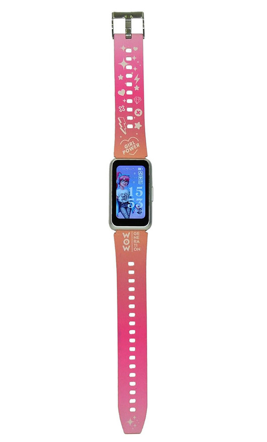 Wow Generation Smart Watch Έξυπνο Ρολόι - WOW00025