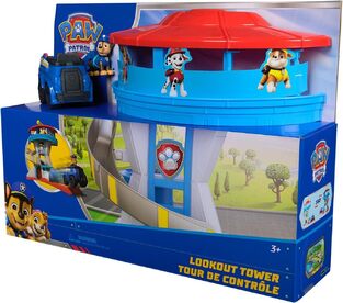 Paw Patrol - Lookout Tower Playset - 6073765