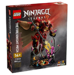 LEGO Ninjago The Fire Knight Mech - 71846