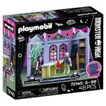 Playmobil Monster High - Σχολική Αίθουσα - 72145