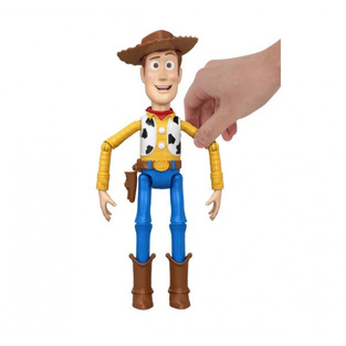 Toy Story - Φιγούρα Woody Με Κίνηση Και Ήχους 30εκ. - JKL95
