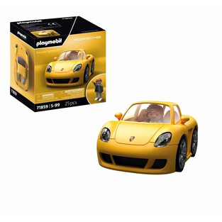 Playmobil Porsche Carrera Gt - 71859
