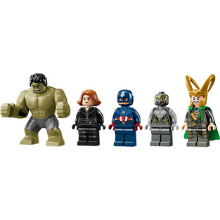 The Avengers Vs. The Leviathan 