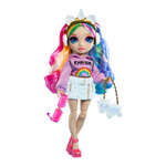 Kούκλα Raibow High Fashion Doll Creative Crystals Amaya - 121411EUC