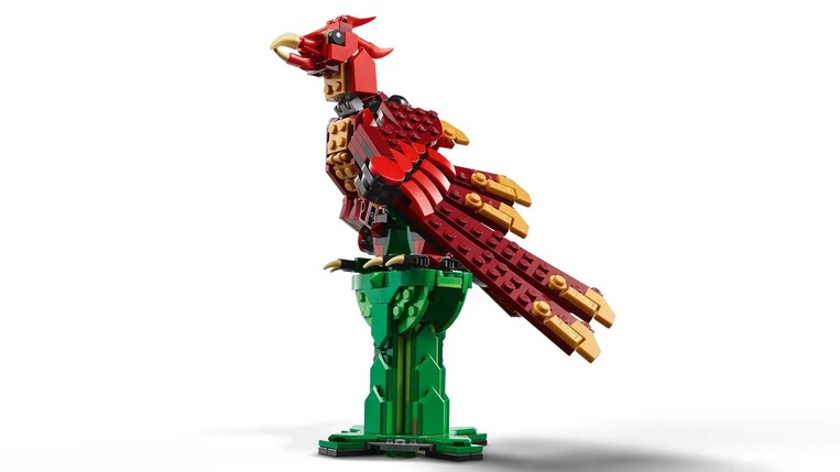 31161 Medieval Dragon 