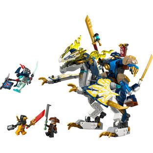LEGO Ninjago Rogue’s Mech Dragon Rider - 71843