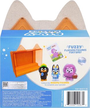 Bluey & Family Fuzzies Episode Pack Shadowlands - BLY19287