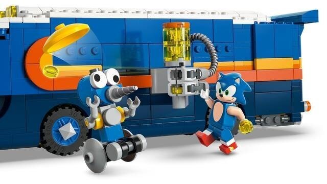 LEGO Sonic Team Sonic Command Truck - 77006 