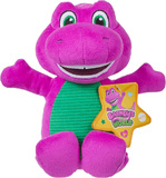 Barneys World Λουτρινo 20Εκ. - Barney - HVF40