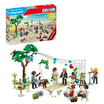 Playmobil City Life Γαμήλιο Πάρτι - 71365