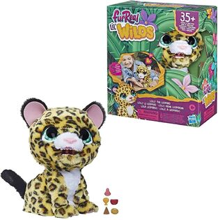 Furreal Lolly The Leopard - F4394