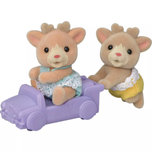 Sylvanian Families Raindeer Twins - SF5693