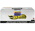 Hot Wheels Car Culture & Team Transport Factory Box Set - JFM07