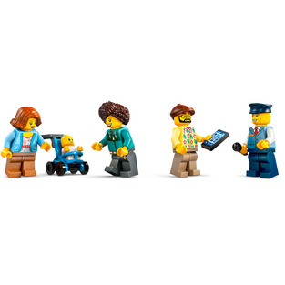 LEGO Red Double-Decker Sightseeing Bus - 60407