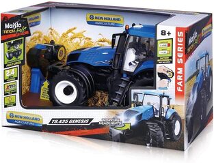 Maisto 1:16 RC New Holland Tractor 2.4GHZ - 49/82721