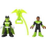 Imaginext Batman -Batman And Green Lantern - HML10