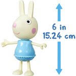 Peppa Pig Φιγούρα Dress Up Rebecca Rabbit 15cm - G0329
