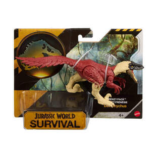 Jurassic World - Survival Frenzy Pack Deinonychus - JKL61