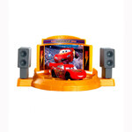 Cars Πίστα Value - Piston Cup Launching Playset - JDJ02