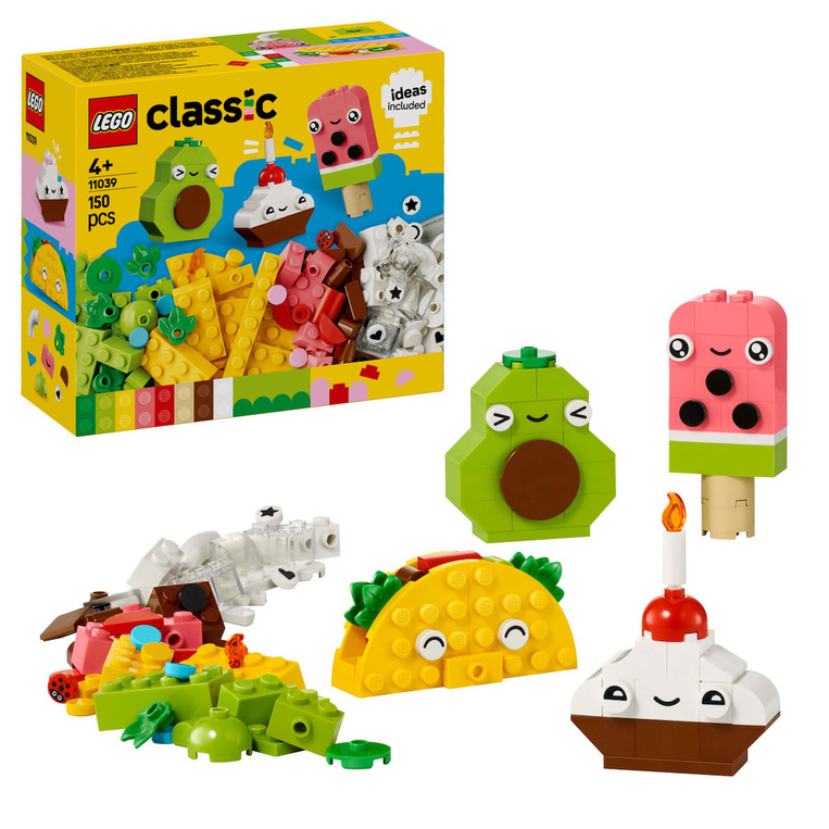 11039 Creative Food Friends 