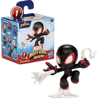 Marvel Spider-Man Mighty-Verse Collection Series 1 Miles Morales - G0092
