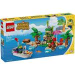 LEGO Animal Crossing Kapp'n's Island Boat Tour - 77048