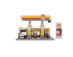 CaDa Shell Gas Station With Shop And Carwash - 402857
