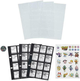 Yo-Kai Medallium Collection Bk - B6046