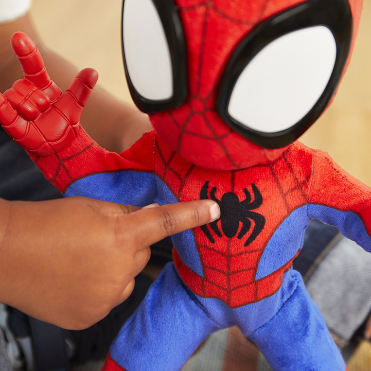 Spidey and His Amazing Friends Dance N' Crawl Spidey - F6722