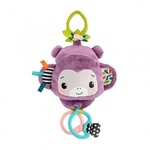 Fisher-Price Κρεμαστό Μαϊμουδάκι Με Μουσική - JFF02