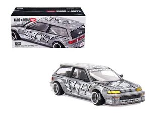 Kaido House x Mini GT Honda Civic (EF) Kaido Manga V1 - MGTKHMG260