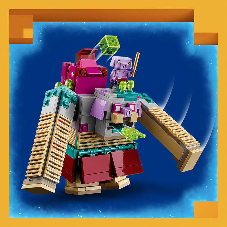 The Devourer Showdown 
