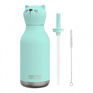 Asobu Μπουκάλι Θερμός Besties Γάτα - GRAF05462
