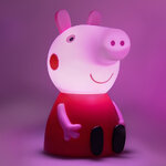 Φωτιστικό Paladone Peppa Pig - Light With Sound - PP13353PP