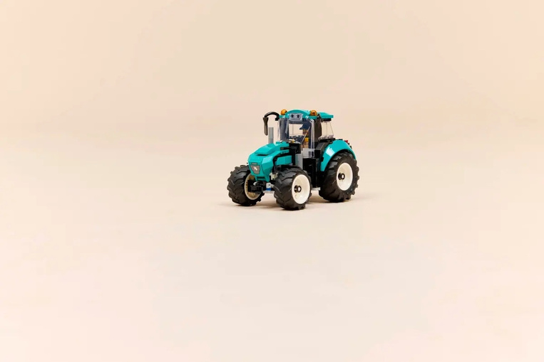 LEGO City Tractor - 60498