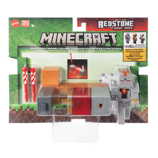 Minecraft Protector's Fireworks Launcher Set - JKK10