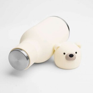 Asobu Μπουκάλι Θερμός Besties Αρκουδάκι 460ml - GRAF05460