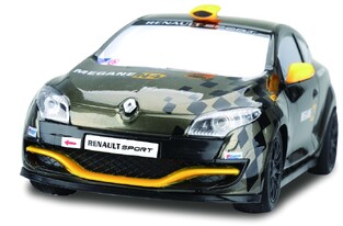 Kool Speed Rally Official WRC 1:20 (PVC) | Renault Megane R.S N4 - FK10457