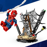 LEGO Super Heroes Epic Battle: Spider-Man Vs. Sandman - 76334