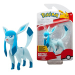 Pokemon - Battle Figure Glaceon 5cm - PKW3362