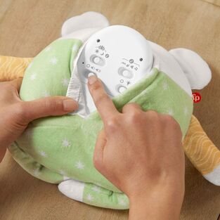 Fisher Price Ποντικάκι-Φιλαράκι Ύπνου Μιλάει Ελληνικά - HHH45
