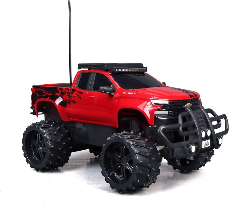 Maisto Tech R/C 1:16 Κλίμακα 2,4 Ghz Off Road 2019 Chevrolet Silverado - 49/82706