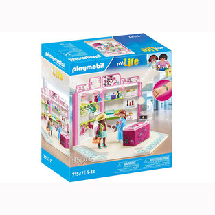 Playmobil My Life Κατάστημα Καλλυντικών - 71537