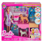 Barbie Κτηνιατρική Κλινική -  JFX93