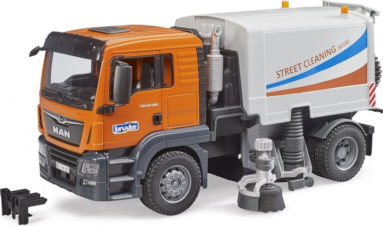 Φορτηγό MAN TGS Street Sweeper - BR003780