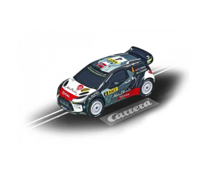 Carrera Go Rally Up Electric Track Set - 20062496